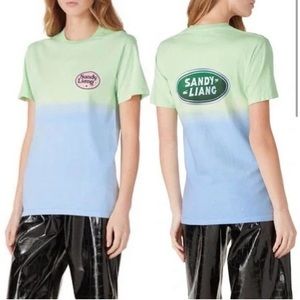 Sandy Liang Logo Tee
